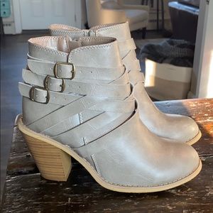 Booties DSW NEW